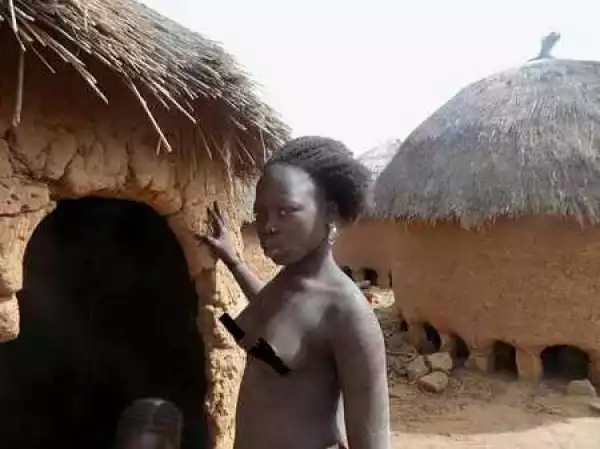 MUST SEE: See the Pagan Community in Niger State Where Women Don’t Cover Their Breasts